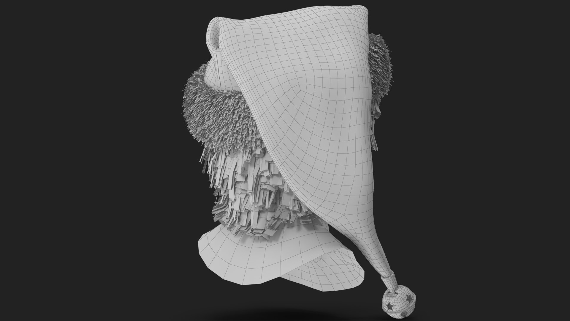Christmas Elf Head 3D model https://p.turbosquid.com/ts-thumb/Kk/s3dZT9/x1/wireframe_05/jpg/1761549195/1920x1080/fit_q87/d0a8acfb63a234261546253e5ee52b6a4ab205d8/wireframe_05.jpg