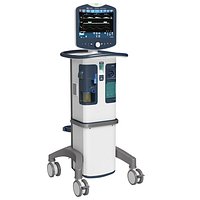 Medtronic Covidien Puritan Bennett 980 Ventilator Series 3D Model