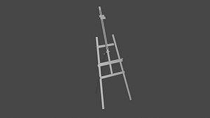 easel