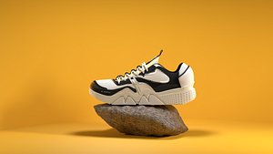 3D shoes - K-Swiss