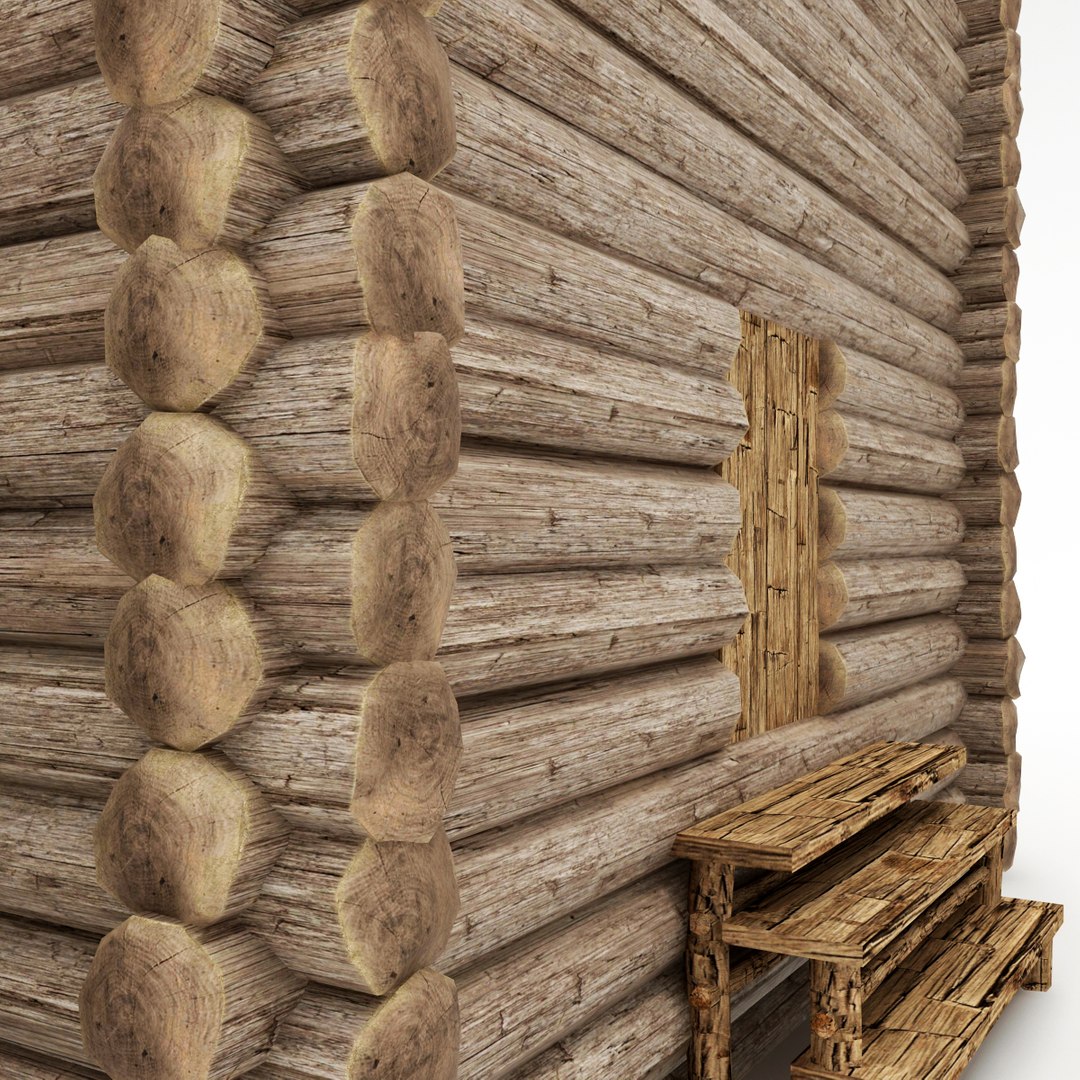 3d Model Log