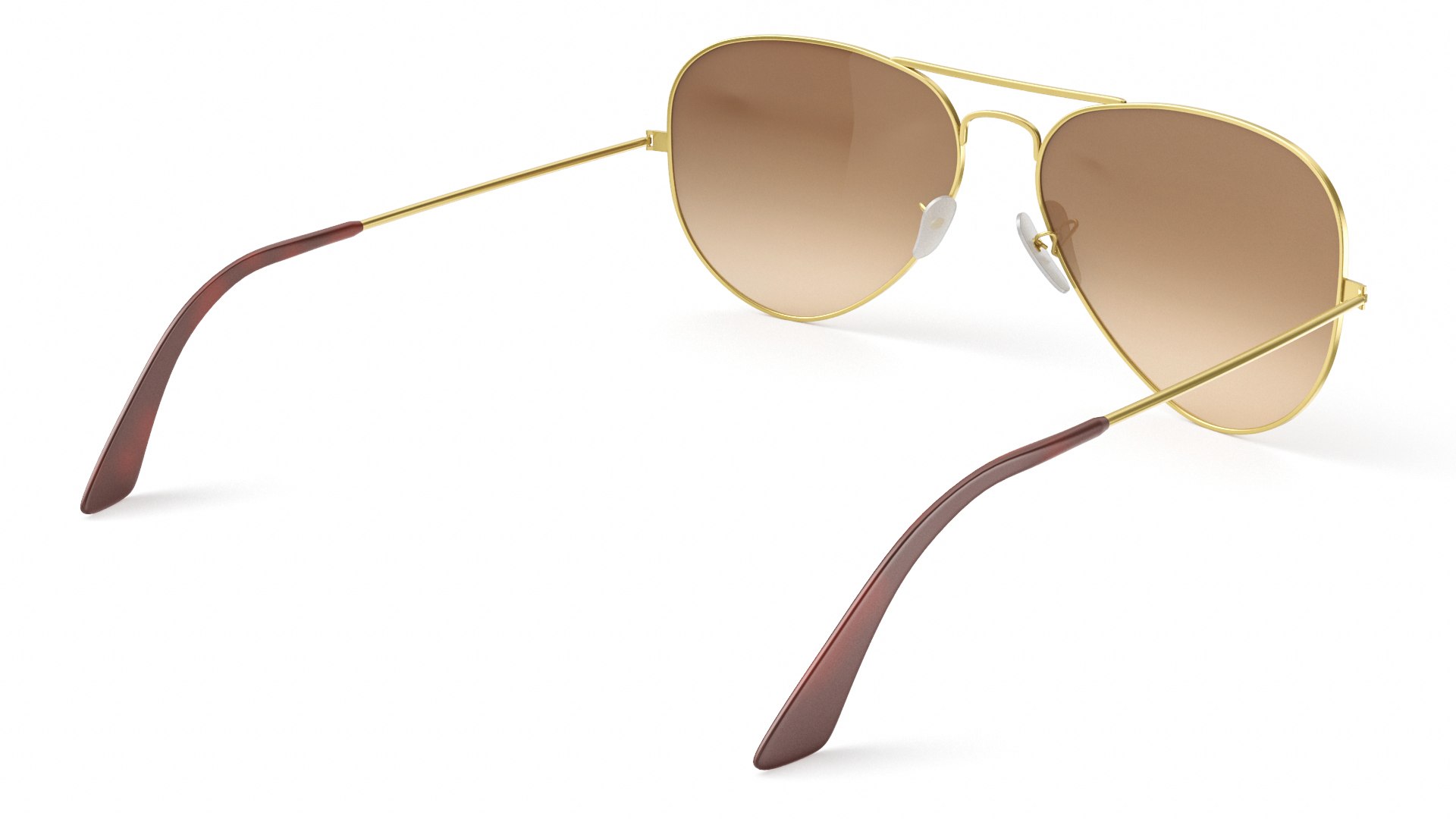 Pilot Classic Sunglasses 02 3D Model - TurboSquid 2362808