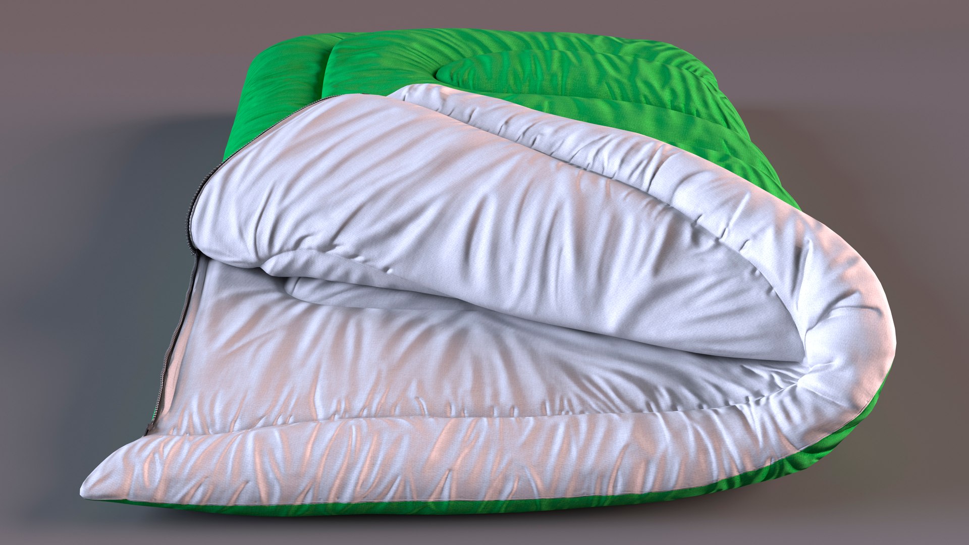 Camping Sleeping Bag 3D model https://p.turbosquid.com/ts-thumb/Kl/DotQC1/19/campingsleepingbagmb3dmodel010/jpg/1695159382/1920x1080/fit_q87/b3b34d362cc39805139a0f724d17d00805c6a07f/campingsleepingbagmb3dmodel010.jpg