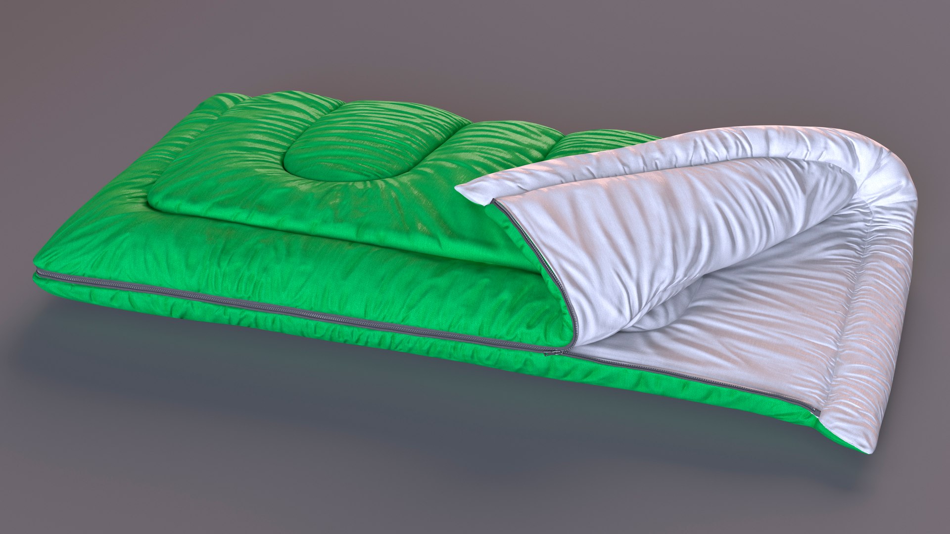 Camping Sleeping Bag 3D model https://p.turbosquid.com/ts-thumb/Kl/DotQC1/fQ/campingsleepingbagmb3dmodel008/jpg/1695159376/1920x1080/fit_q87/72a983fb896b0449fd3d7621bd512ae7eed33363/campingsleepingbagmb3dmodel008.jpg