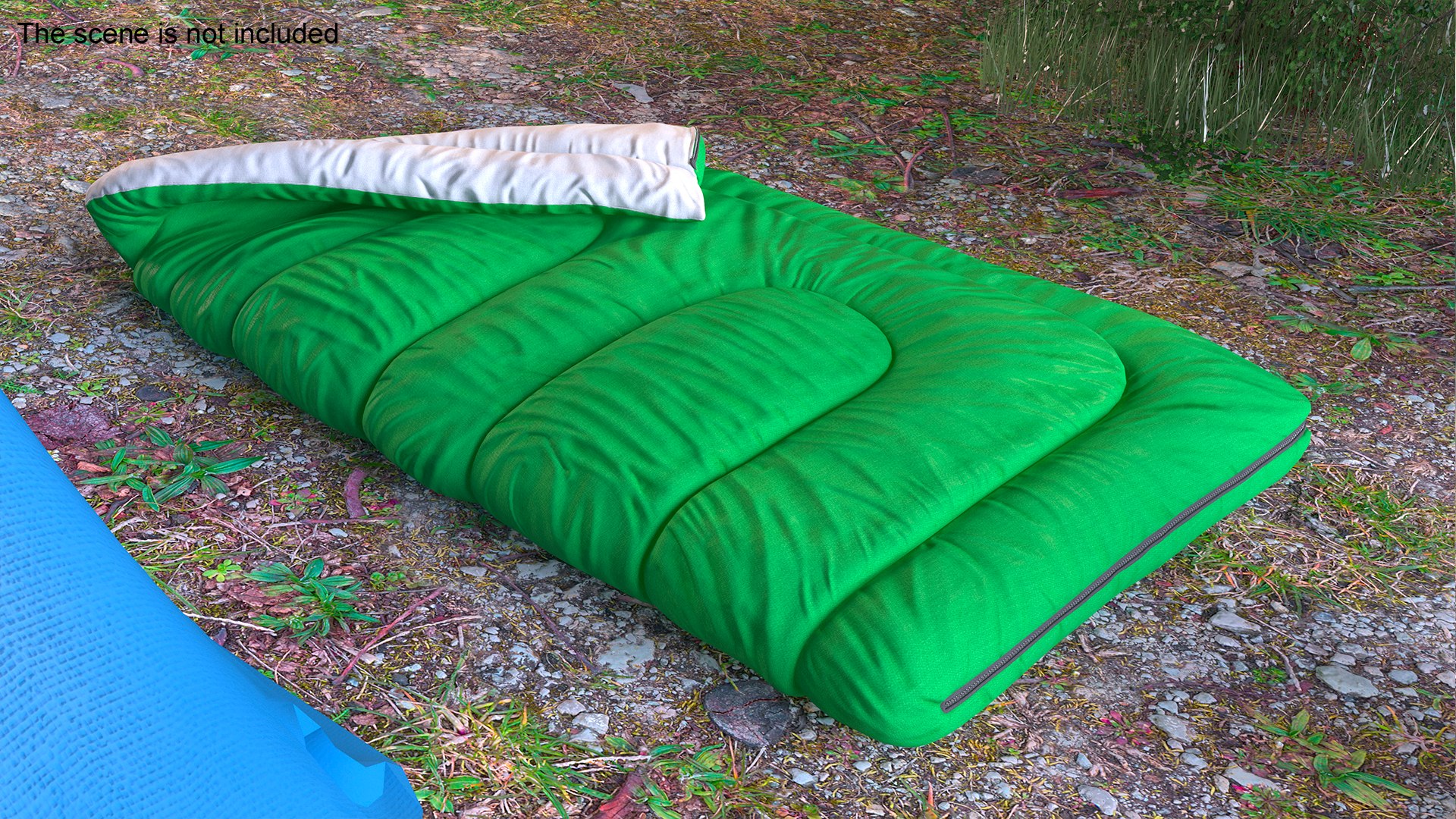 Camping Sleeping Bag 3D model https://p.turbosquid.com/ts-thumb/Kl/DotQC1/wA/campingsleepingbagmb3dmodel006/jpg/1695159370/1920x1080/fit_q87/cedc8c51f606b1e0d694388cd899abff043f0f0e/campingsleepingbagmb3dmodel006.jpg