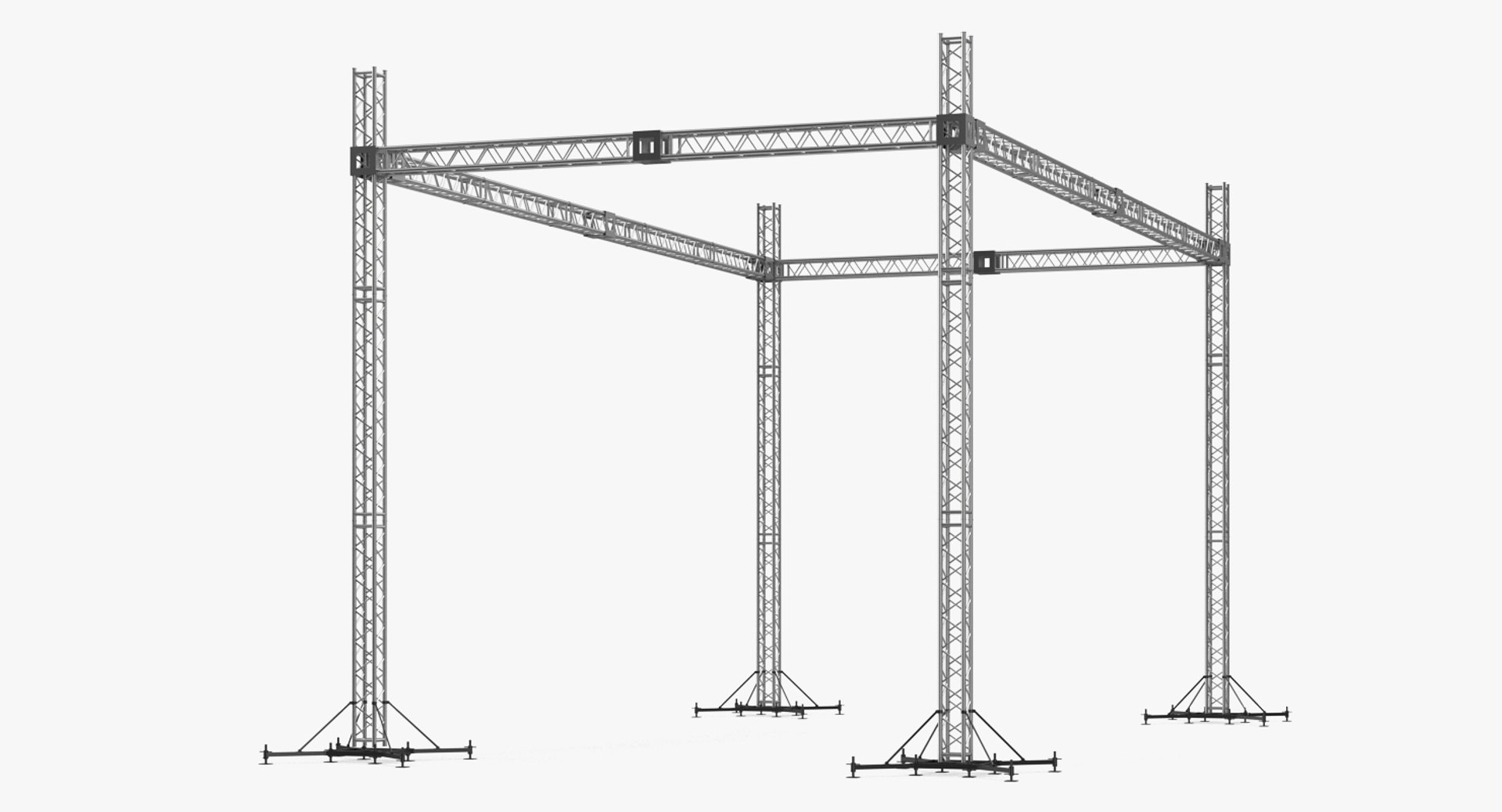 Bib Truss. 