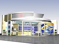 Expo Stand V3