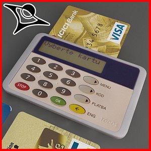 Bank ereader