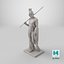 Jason Statue