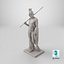 Jason Statue