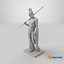 Jason Statue
