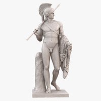 Jason Statue