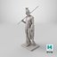 Jason Statue