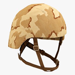 Combat Helmet 3