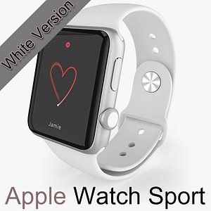 apple watch sport 3ds