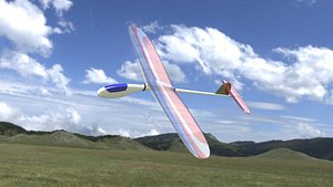 Glider model