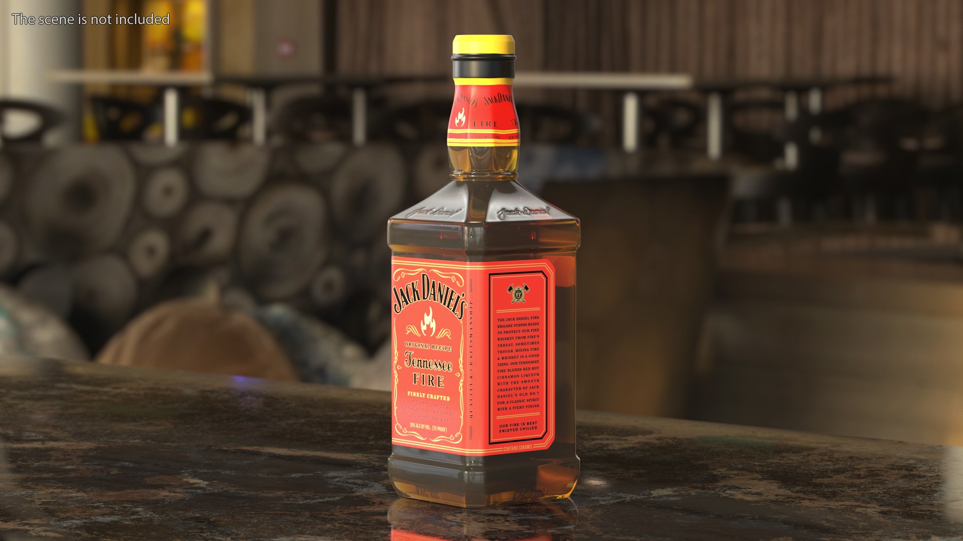 Jack Daniels Tennessee Fire Whiskey model https://p.turbosquid.com/ts-thumb/Kl/Tr0cwC/4o/jackdanielstennesseefirewhiskeyc4dmodel002/jpg/1698818420/1920x1080/fit_q87/6647df83f397a3505b866f76f11b9a178731a11c/jackdanielstennesseefirewhiskeyc4dmodel002.jpg