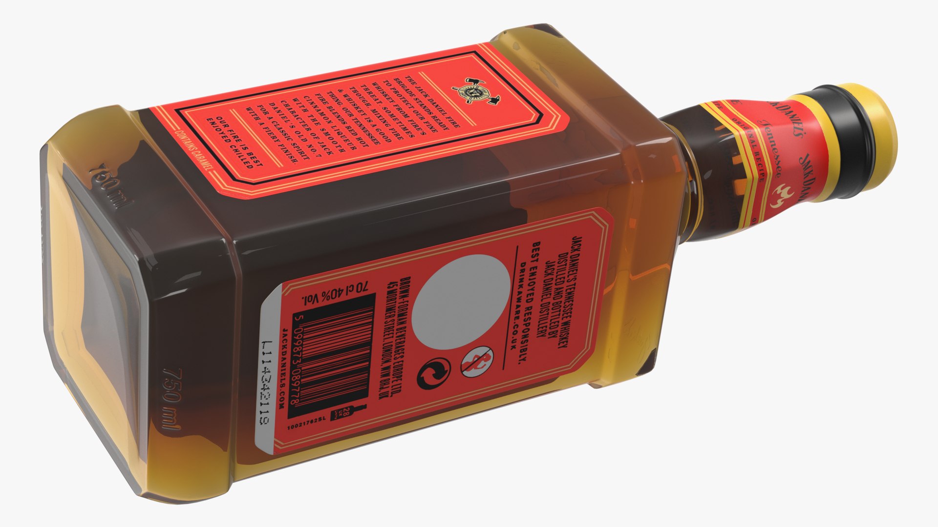 Jack Daniels Tennessee Fire Whiskey model https://p.turbosquid.com/ts-thumb/Kl/Tr0cwC/5e/jackdanielstennesseefirewhiskeyc4dmodel010/jpg/1698818455/1920x1080/fit_q87/ed74f051282fd8d82678cfc4c8cc01d56612d9ce/jackdanielstennesseefirewhiskeyc4dmodel010.jpg