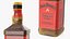 Whisky de feu Jack Daniels Tennessee