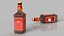 Whisky de feu Jack Daniels Tennessee