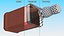 Whisky de feu Jack Daniels Tennessee