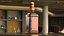 Whisky de feu Jack Daniels Tennessee