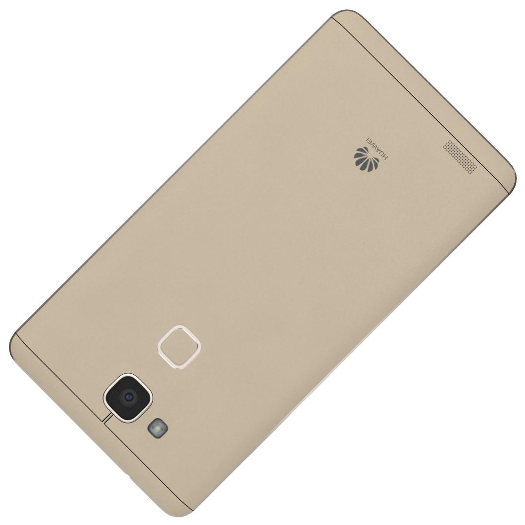 3d Model Huawei Ascend Mate 7, image size:1080x1080