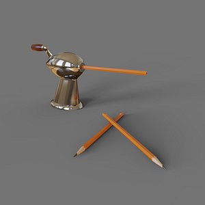 pencil sharpener by Raymond Loewy 1933-34