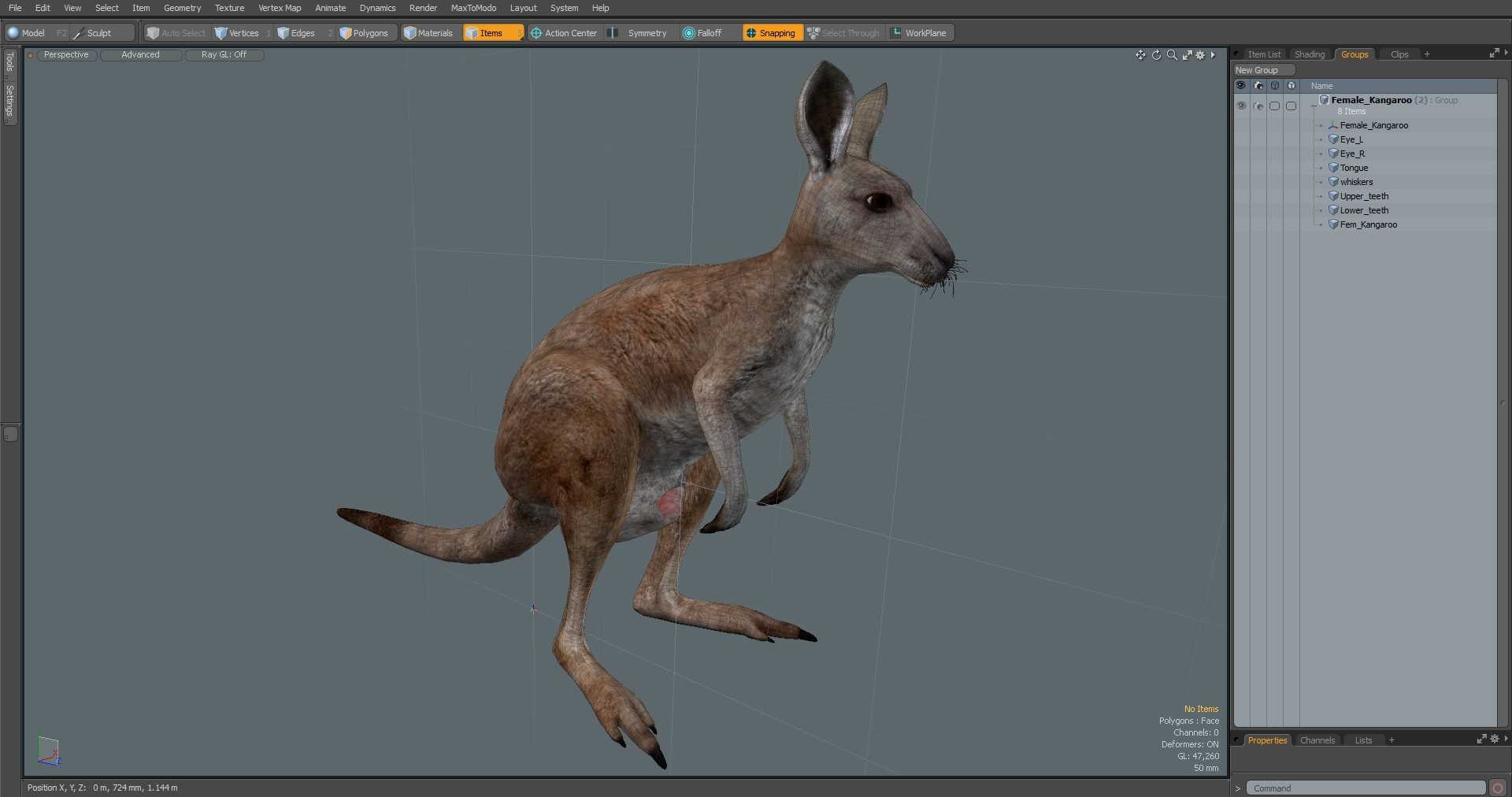 3D Female Kangaroo https://p.turbosquid.com/ts-thumb/Kl/Xo1Y5L/LE/femalekangaroo3dmodel025/jpg/1719996564/1920x1080/fit_q87/f9ec0fb2ab37490ba17e95d5dee0aaf7e1f14b59/femalekangaroo3dmodel025.jpg