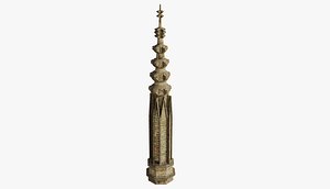 Ancient Pillar