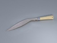 khukri - project Maya