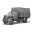 Opel Blitz 3ton - Transporteur de carburant