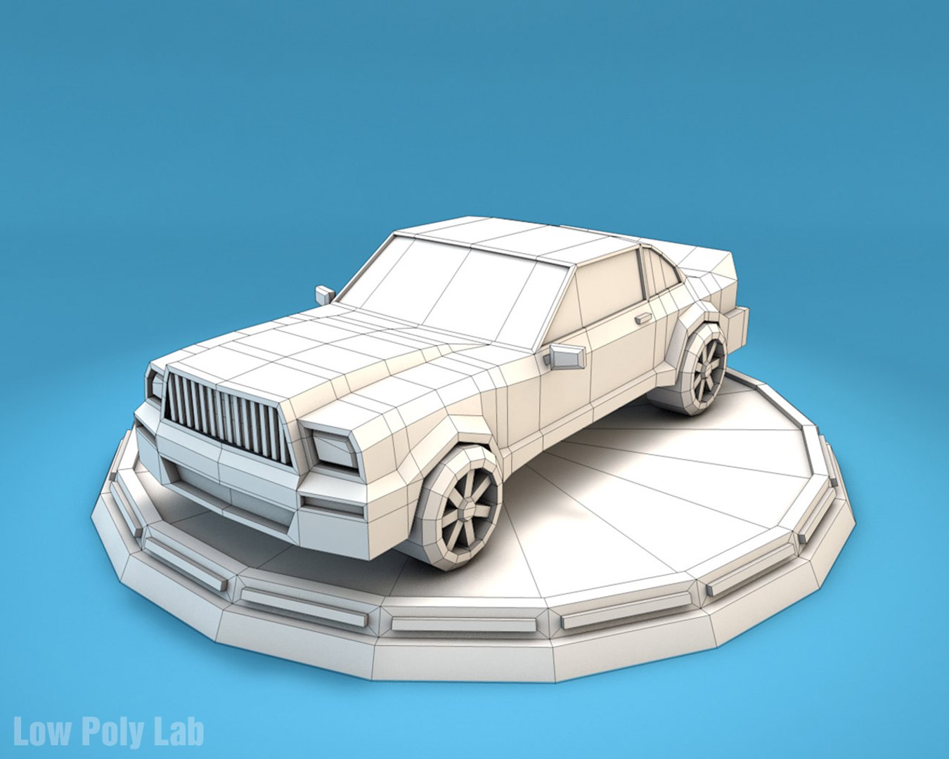 luxury car cartoon 3D model https://p.turbosquid.com/ts-thumb/Kl/i74Xvy/H2BnZT9I/lowpolyluxurycar1/jpg/1496375964/1920x1080/fit_q87/f25e0b04823b1cf9ac9d948e0076a26fb13472e9/lowpolyluxurycar1.jpg