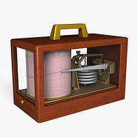 Barograph