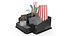 Coffee Station Organizer Set