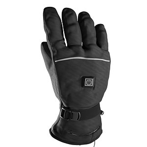 3D realistic glove model