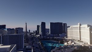 USA - Las Vegas City photogrammetry 1