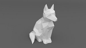 dog doglowpoly model