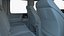 Mercedes-Benz EQG Concept 2022 com Interior 3D