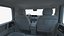 Mercedes-Benz EQG Concept 2022 com Interior 3D