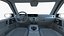 Mercedes-Benz EQG Concept 2022 com Interior 3D