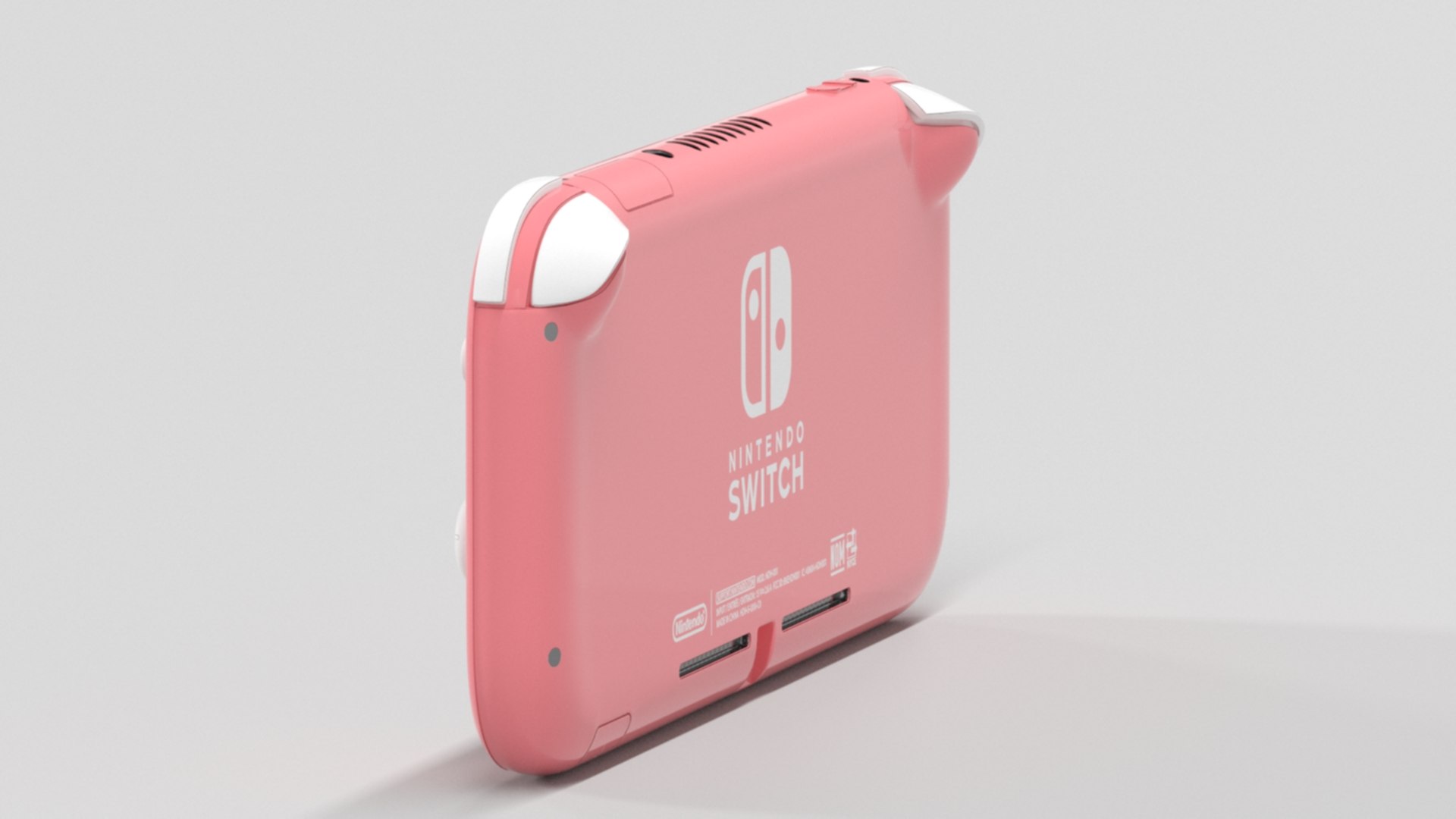 3D Model Nintendo Switch Lite - TurboSquid 2333546