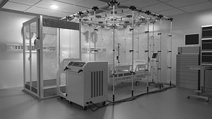 isolation unit