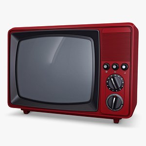 Generic Retro TV M 4