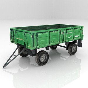 Grain Trailer