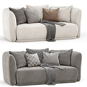 JILL Sofa bed By Bolzan Letti
