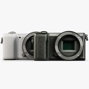 Sony A5100 Body mirrorless digital camera