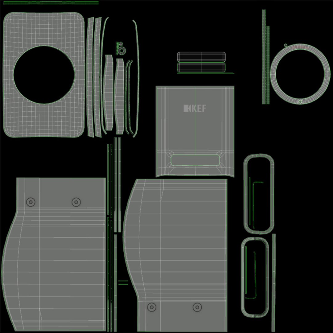 3D KEF LS50 Wireless II model https://p.turbosquid.com/ts-thumb/Kl/wQ7bu2/9s/enclosure_ls50w_uv/jpg/1661964675/1920x1080/fit_q87/6e68fb1569e2702468a0f40097c29d555d8d367b/enclosure_ls50w_uv.jpg