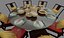 Chinese Dim Sum Table Set