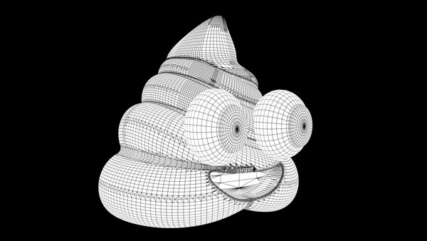 modelo 3d Montón de caca - TurboSquid 1959462